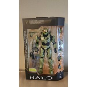 Halo - The Spartan Collection - MASTER CHIEF figure - Series 1
